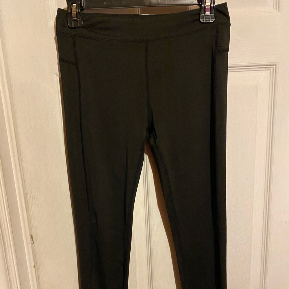 Girls under armour leggings